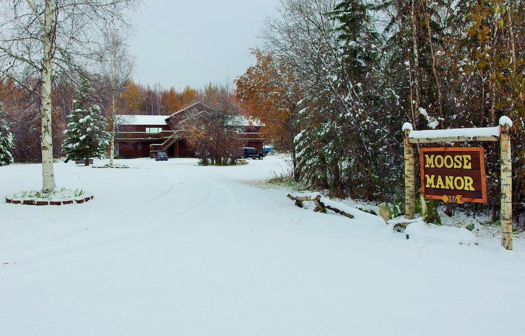 Fairbanks Moose Manor B&B Room photo