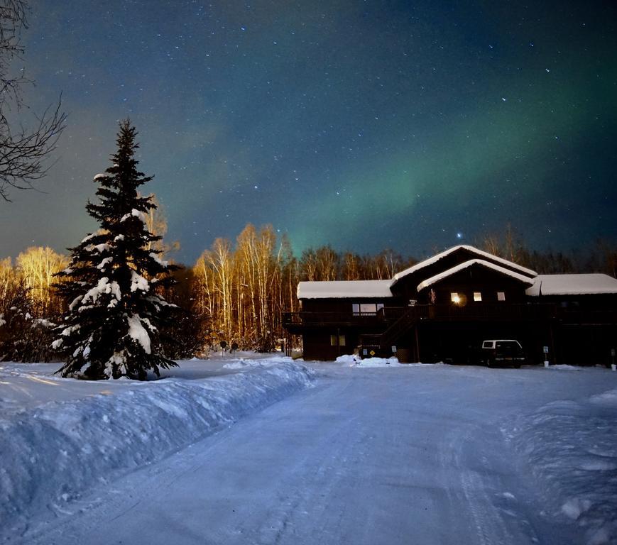 Fairbanks Moose Manor B&B Exterior photo