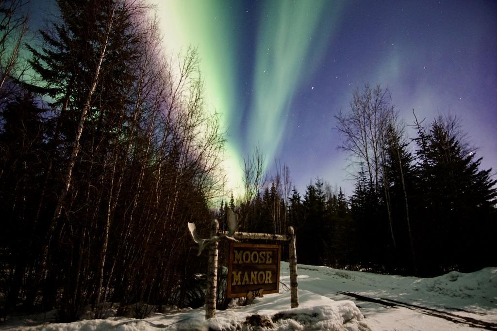 Fairbanks Moose Manor B&B Exterior photo