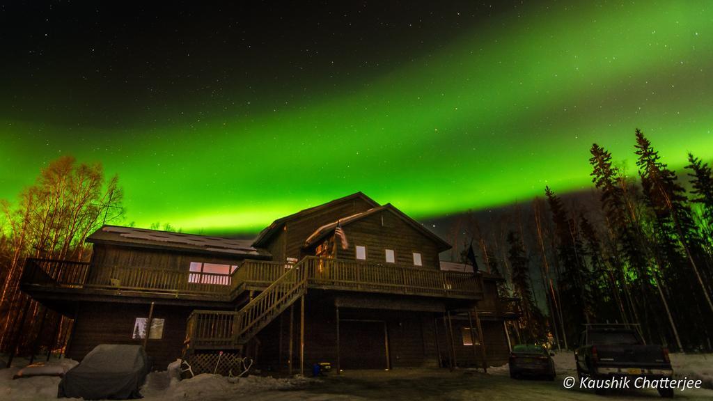 Fairbanks Moose Manor B&B Exterior photo